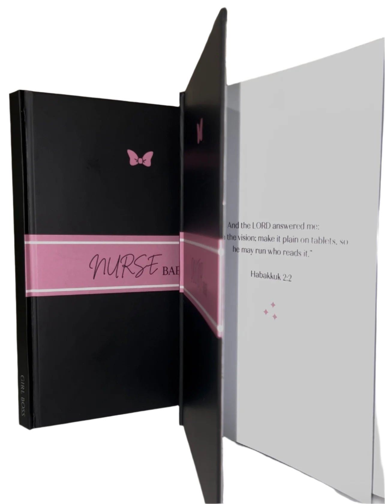 NURSE BAE JOURNAL