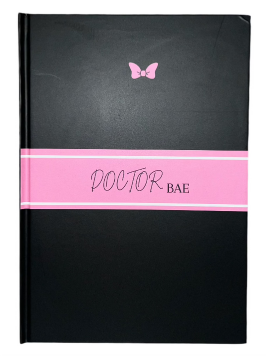 DOCTOR BAE JOURNAL