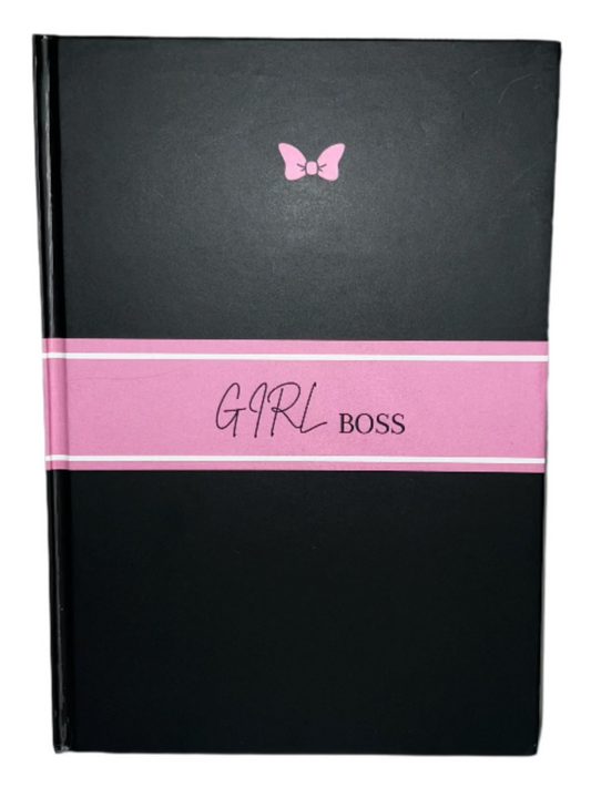 GIRL BOSS JOURNAL